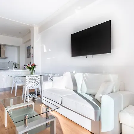 Modern Sea View On Promenade Des * Niza