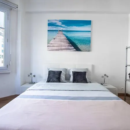 Apartamento Modern Sea View On Promenade Des Nice