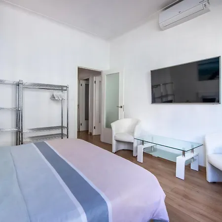 Apartment Modern Sea View On Promenade Des Nice