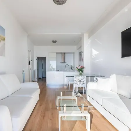 Modern Sea View On Promenade Des Apartment